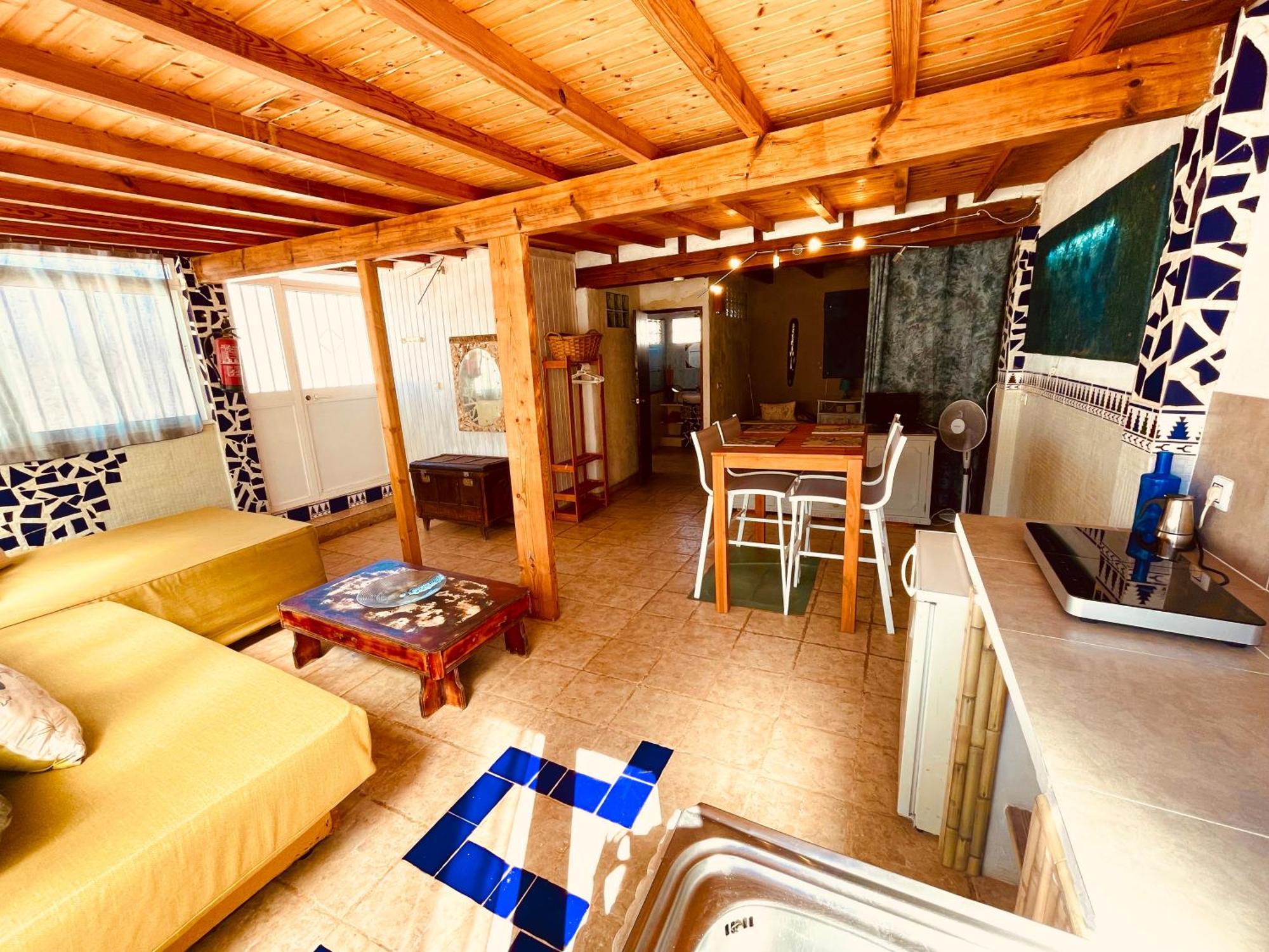 Atico Apartment Tarifa Exterior photo